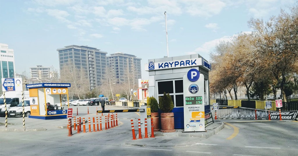 Kayseri’de otopark ve vale ücretlerine zam geldi